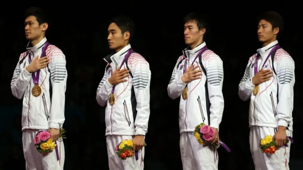 Korejští šavlisté 