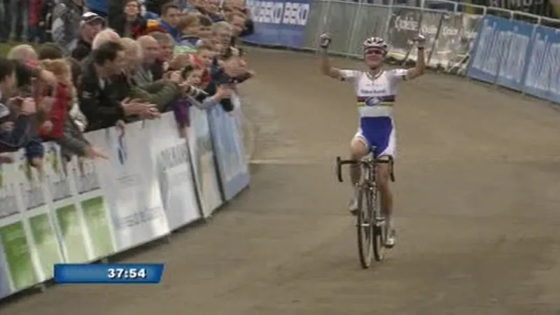 Reportáž z cyklokrosového Světového poháru žen