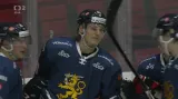 Gól v utkání Finsko - Česko: Hintz - 3:1 (28. min.)