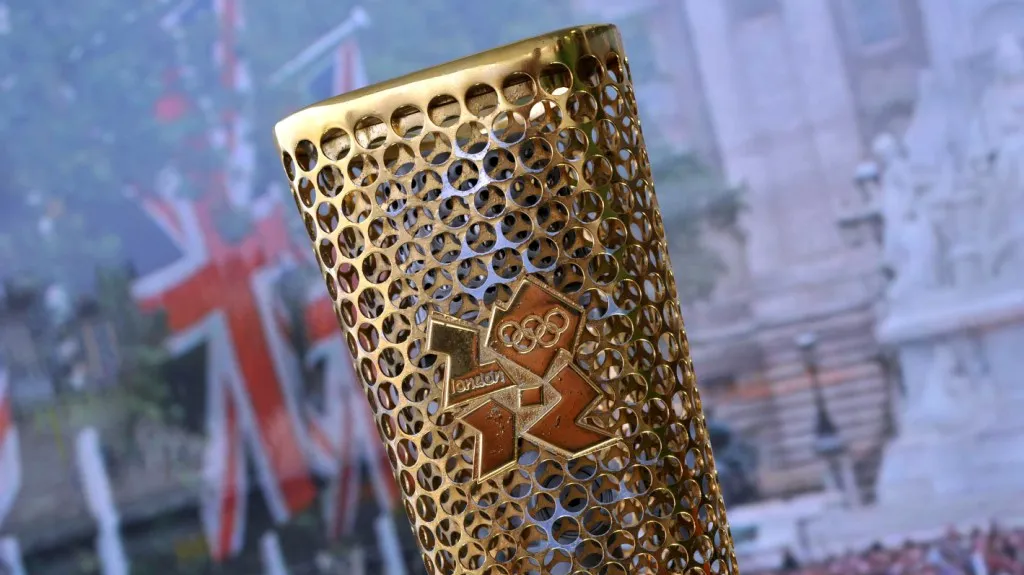 Olympijská pochodeň