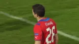 Čišovský v obrovské šanci trefil pouze brankáře (35. min)