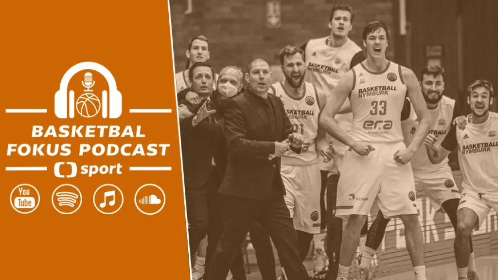 Basketbal fokus podcast