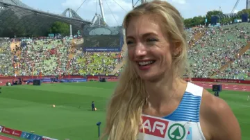 Výkon Nikolety Jíchové v semifinále na 400 m překážek a ohlas