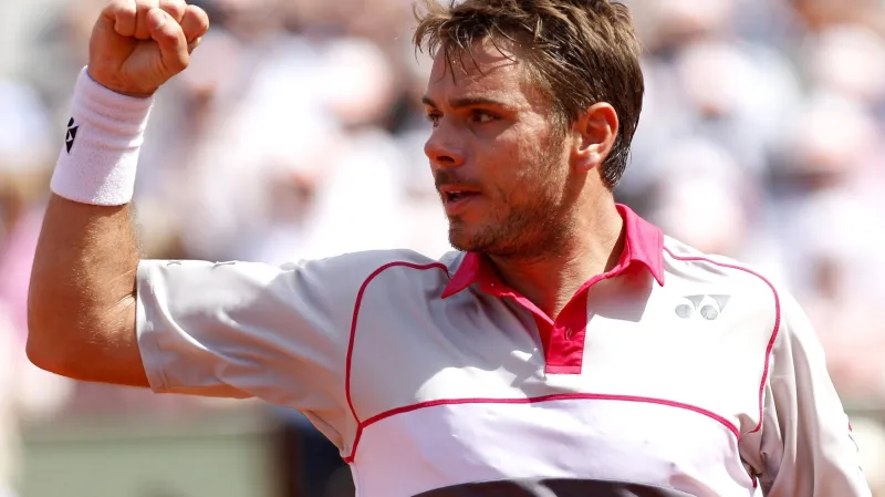 Wawrinka vyhrál tenisové French Open, porazil Djokoviče