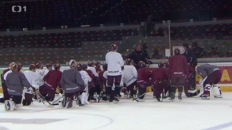 I profi sportovci mohou trénovat maximálně po šesti