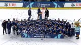 Sestřih finále Davos – Pardubice