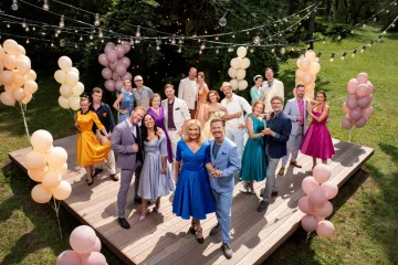 Účastníci XIII. řady StarDance