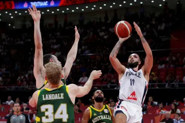 Utkání Francie – Austrálie