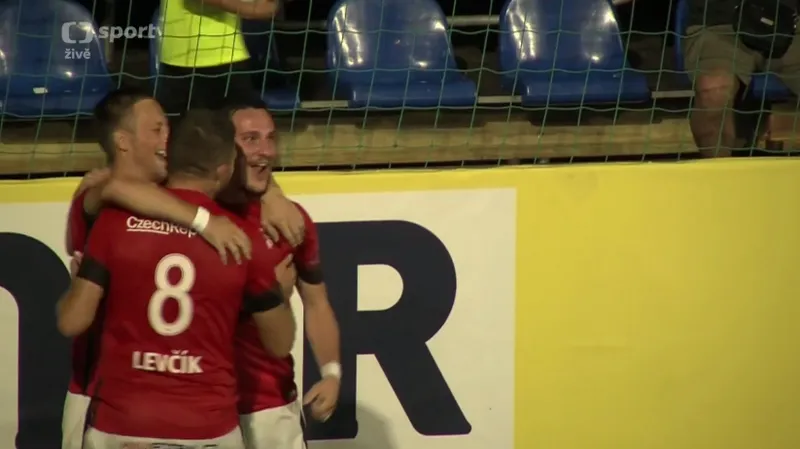 Reprezentanti v malé kopané porazili ve čtvrtfinále ME Bosnu