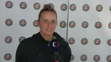 Vondroušová: Jsem ráda za první výhru na centrkurtu