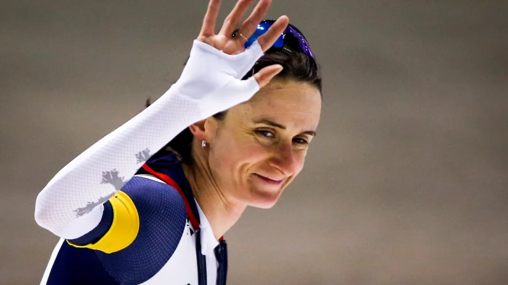 Martina Sáblíková