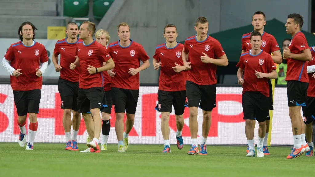 Česká fotbalová reprezentace