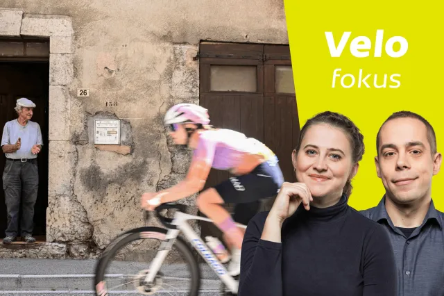 Velo fokus podcast: Skvělé Ventoux, dlouhé úniky, rekordy. Byla ženská Tour závodem léta?