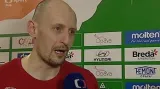 Reakce hráčů a trenérů po utkání Opava - Nymburk
