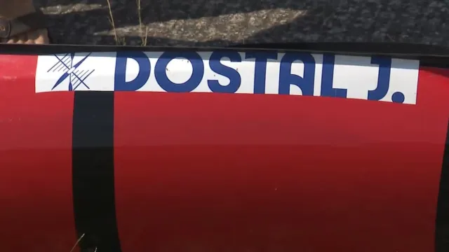 Dostál otestoval formu před MS