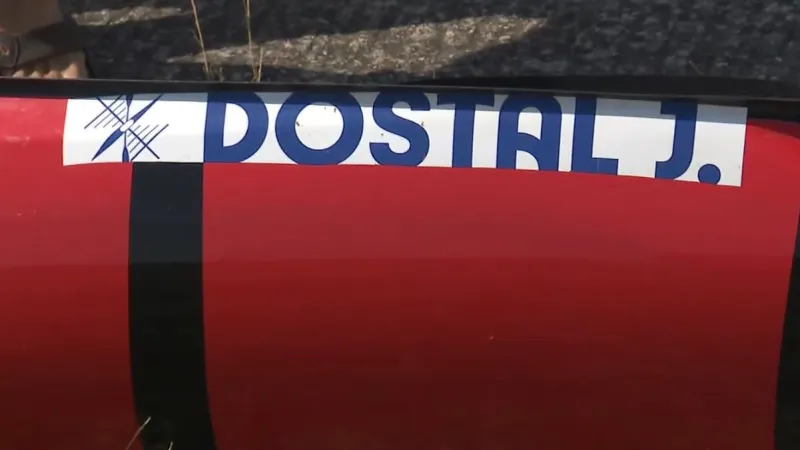 Dostál otestoval formu před MS