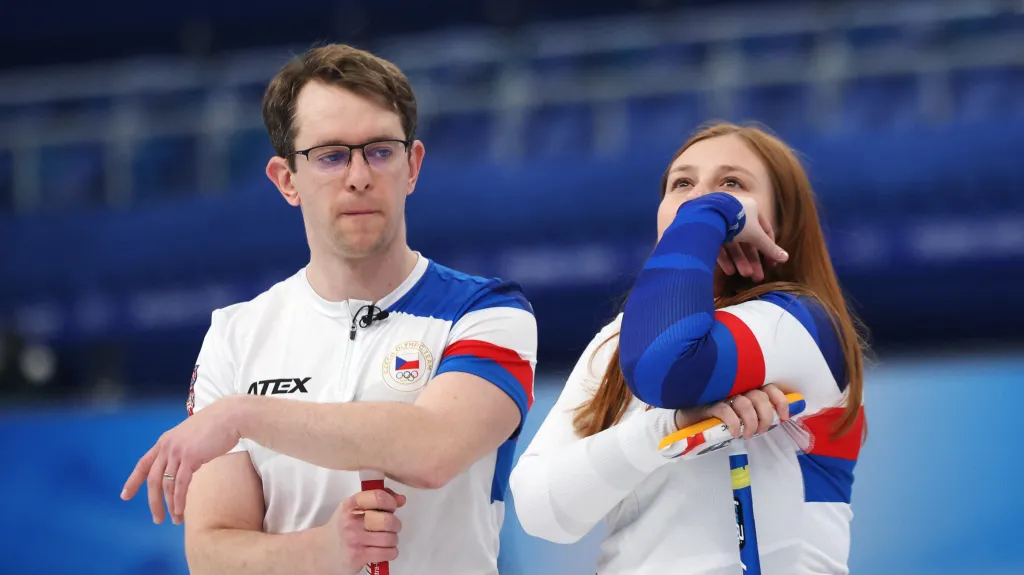 Tomáš a Zuzana Paulovi těsně prohráli s Kanadou