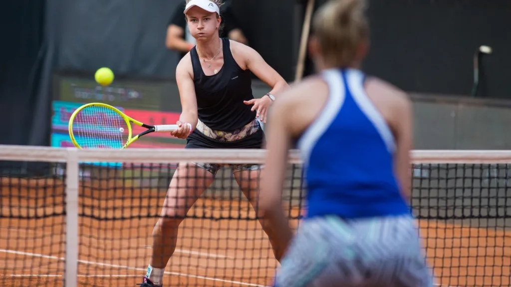 Barbora Krejčíková