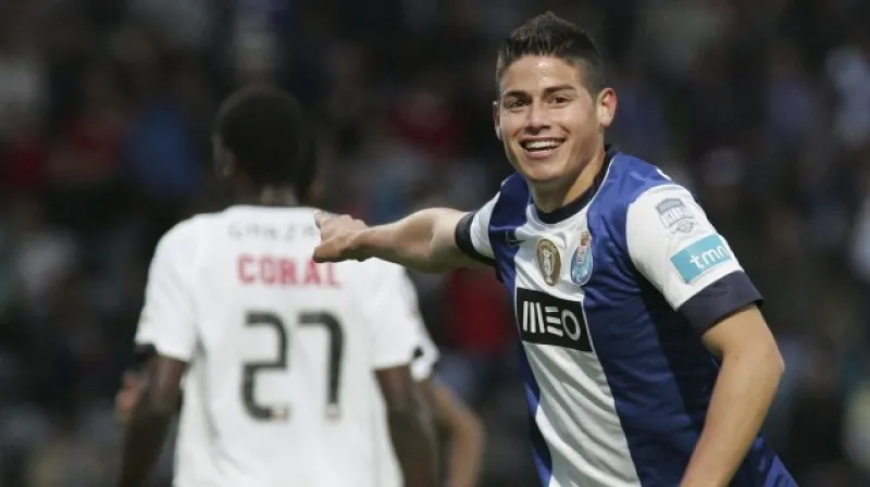 James Rodríguez