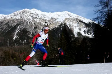 Biatlonisté pojedou v Ruhpoldingu sprint. Vylepší Hornig deváté místo z Annecy?