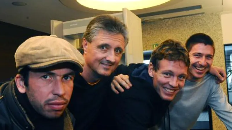 Čeští tenisté vyráží na zteč