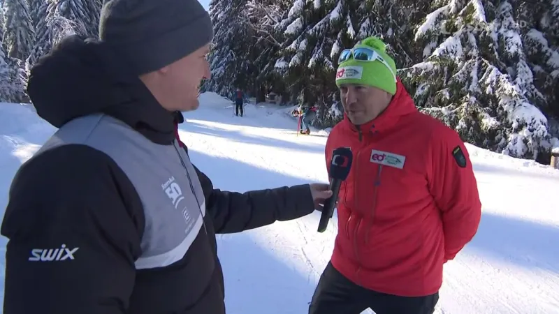 Před Jizerskou 50: Marek Pazderský