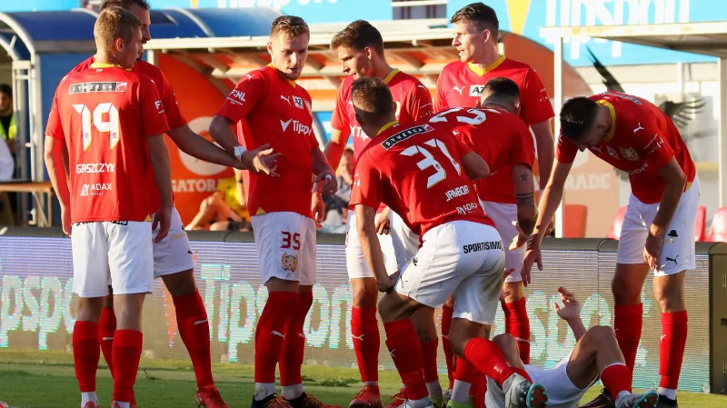 Sestřih utkání Jihlava – Brno