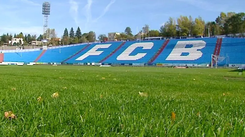 Ostravský stadion Bazaly