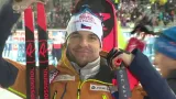 Ohlasy českých biatlonistů po stíhacím závodě v Östersundu