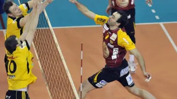 Utkání Liberec - Ostrava