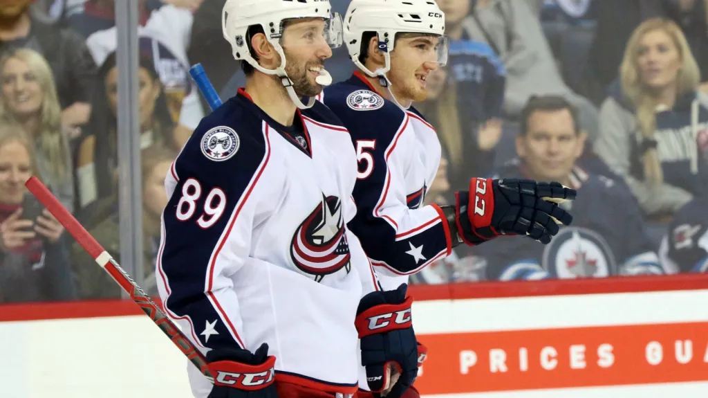 Lukáš Sedlák (vpravo) se raduje z branky