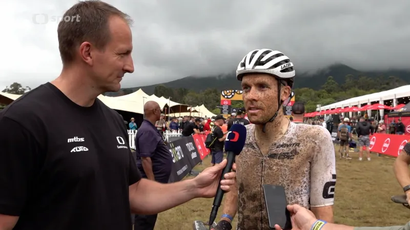 Stošek se musí ve zbytku Cape Epic obejít bez parťáka Allemana