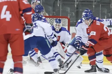 Přípravné utkání Česko „20“ – Slovensko „20“