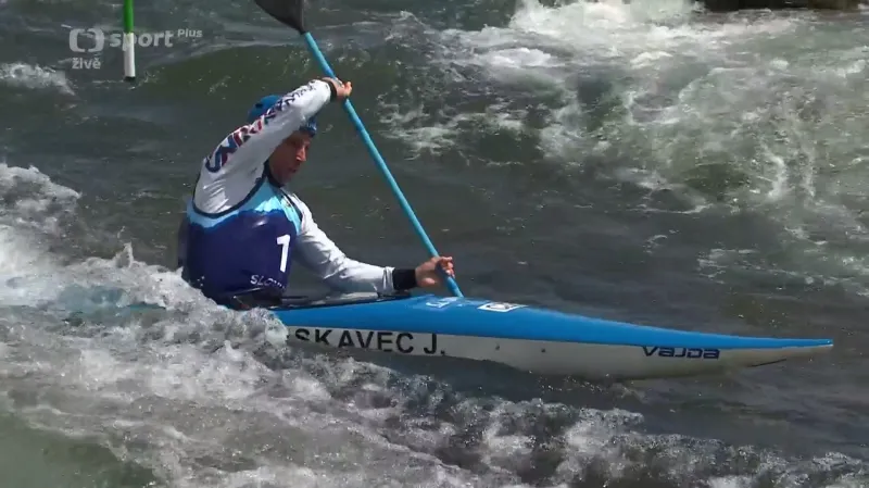 Finálová jízda a ohlas Jiřího Prskavce na ME v Liptovském Mikuláši