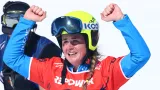 Malé a velké finále snowboardcrossu žen na MS