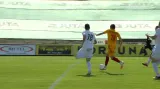 Gól v utkání Hradec Králové - Dukla: Buchvaldek - 1:1 (26. min.)