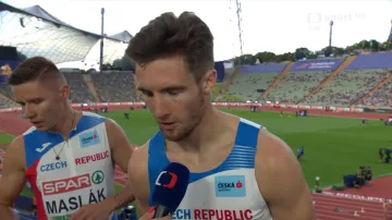 Krsek a Maslák: Běželo se nám dobře