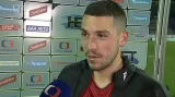 Stanciu: Nevím, co se v druhém poločase stalo