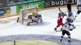 Gól v utkání Finsko - Česko: Kodýtek - 3:1 (27. min.)