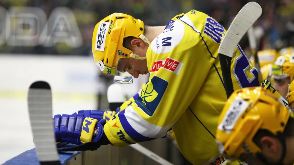 Zklamaní zlínští hokejisté