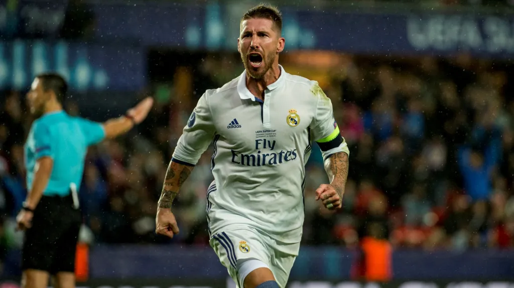 Sergio Ramos