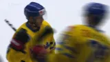 Švédsko - Česká republika 1:0 (4. min., Klasen)