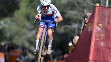 Kristýna Zemanová v Benidormu finišovala znovu v top 5