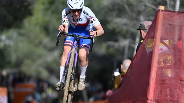 Kristýna Zemanová v Benidormu finišovala znovu v top 5