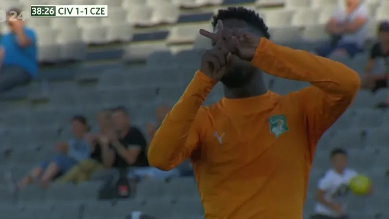 Devatenáctka prohrála s Pobřežím Slonoviny a v Toulonu si zahraje o bronz