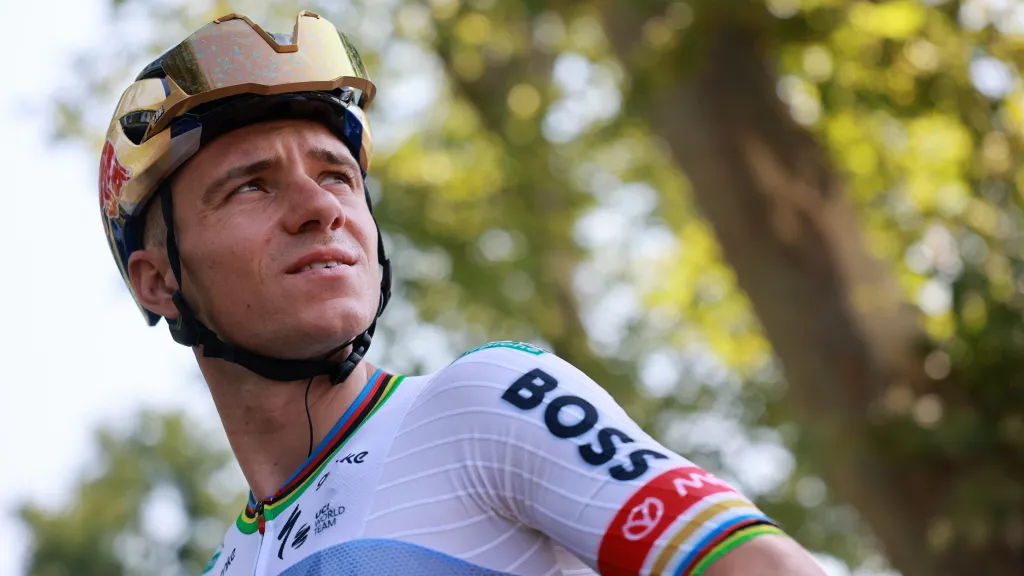 Remco Evenepoel