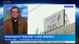 Polák z Antidopingového výboru ČR: Ria se to může dotknout