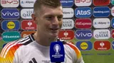 Kroos: Ukázali jsme, že se nevzdáváme