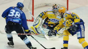 PSG Zlín - HC Vítkovice Steel