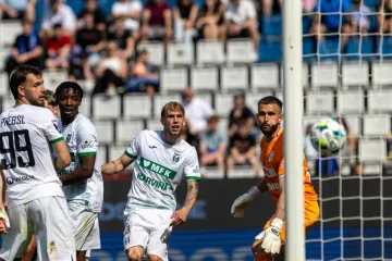 Fotbalisté Karviné